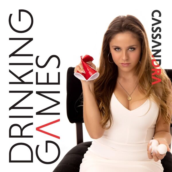Cover art for Drinking Games