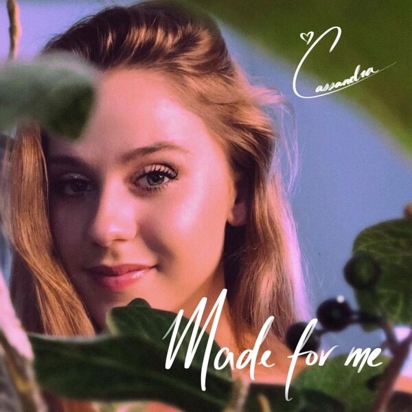 Cover art for Made for Me