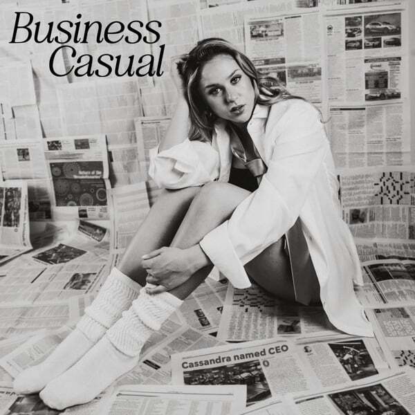 Cover art for Business Casual