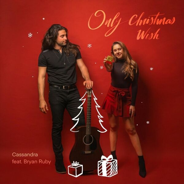Cover art for Only Christmas Wish